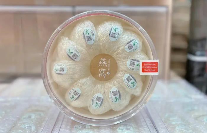 象山燕窝回收